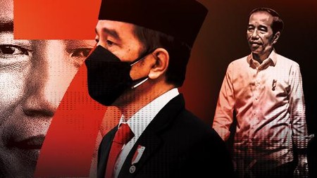 7 Tahun Jokowi