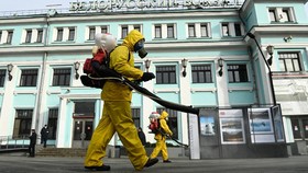 Rusia Klaim Deteksi Subvarian Baru Omicron, Waspada 'Tsunami Covid'