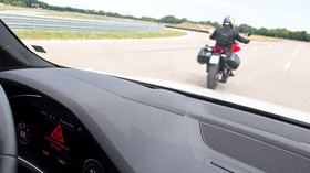 Kemampuan Mobil Deteksi Motor Jadi Syarat Uji Euro NCAP 2023
