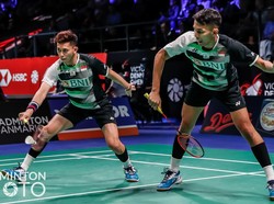 Denmark Open 2021: Fajar/Rian, Greysia/Apriyani ke Perempatfinal