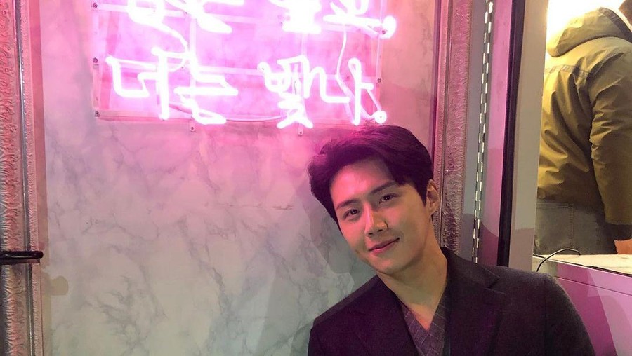 4 Fakta Kuliner Kim Seon Ho, Ingin Cicip Nasi Goreng Indonesia