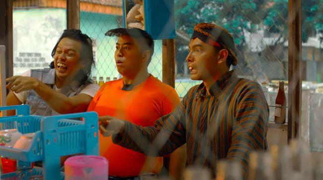Bioskop Trans TV malam ini, Kamis (21/10), akan menayangkan film Mendadak Kaya (2019) pada pukul 20.00 WIB.