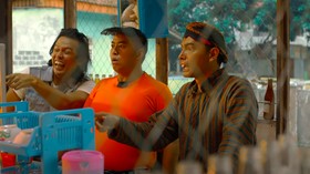 Sinopsis Mendadak Kaya di Bioskop Trans TV Hari Ini