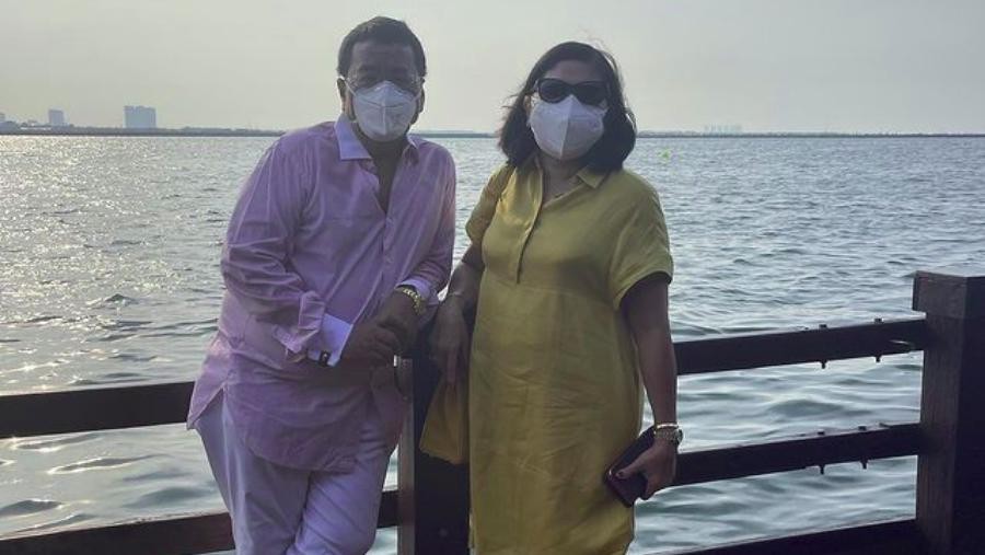 Hotman Paris pamer keharmonisan dengan istri