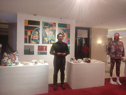 Atasi Stres Saat Pandemi, Ridwan Kamil Bikin Karya soal Redefinisi Publik