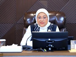 Tolak Request Buruh, Menaker Beberkan Alasan Patok Upah Pakai Omnibus Law