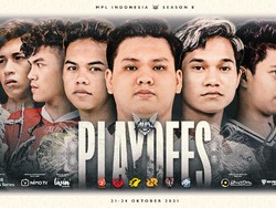 Jadwal & Link Live Streaming Playoffs MPL ID Season 8