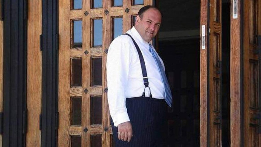 James Gandolfini