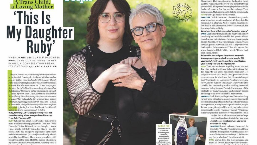 jamie lee curtis