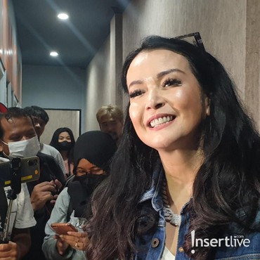 Reaksi Jennifer Jill Sang Putra Disebut Punya Anak di Luar Nikah dengan Steffi Zamora