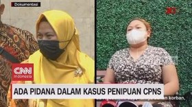 VIDEO: Kasus Penipuan CPNS Masuk Ke Penyidikan