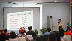 Menhan Apresiasi Keputusan Jokowi di Bidang Hankam