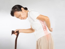 Osteoporosis Mengancam Masa Tua, Lakukan Hal Ini untuk Mencegahnya!