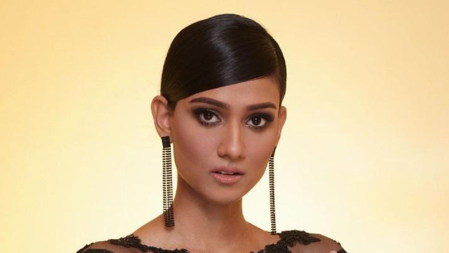 Lavanya Sivaji Miss World Malaysia 2021
