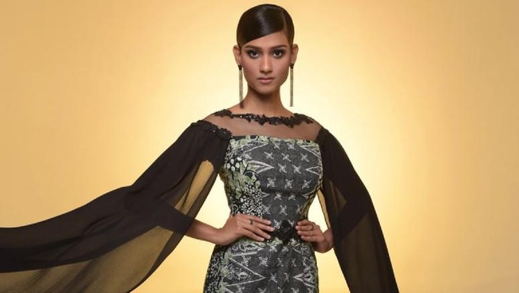 Lavanya Sivaji Miss World Malaysia 2021