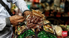 Penjual Kopi di Merak Untung Rp500 Ribu Per Hari selama Arus Mudik