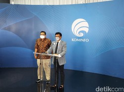 Dugaan Kebocoran Data KPAI, Ini Penjelasan Menkominfo