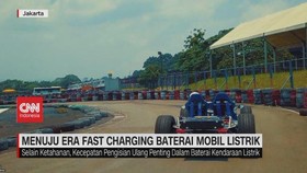 VIDEO: Menuju Era Fast Charging Baterai Mobil Listrik