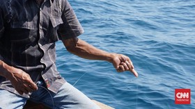 Kapal Nelayan asal Batam Ditangkap Police Marine Singapore
