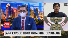 VIDEO: Polri: Kami Siap Diawasi Pihak Eksternal
