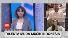 VIDEO: Talenta Muda Musik Indonesia