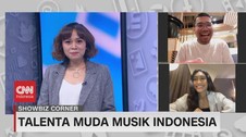 VIDEO: Talenta Muda Musik Indonesia