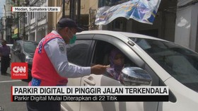 VIDEO: Parkir Digital di Pinggir Jalan Terkendala