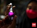 FOTO: Pasar Batu Mulia Kembali Menggeliat