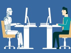 Sederet Profesi Bakal Digantikan Robot