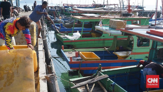 Sejumlah nelayan Natuna berharap pemerintah membantu meningkatkan hasil tangkapan. KKP pun mencanangkan program penangkapan terukur di wilayah Natuna.