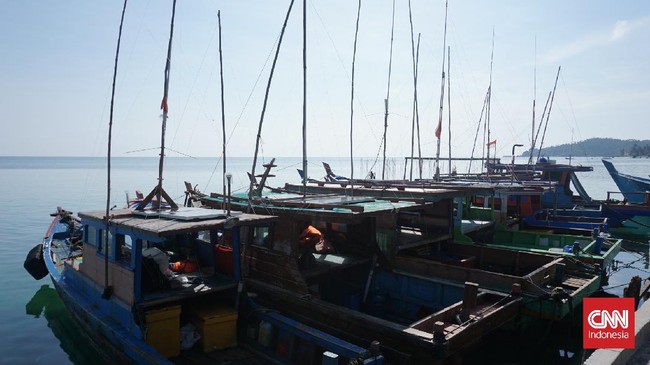 Sejumlah nelayan Natuna berharap pemerintah membantu meningkatkan hasil tangkapan. KKP pun mencanangkan program penangkapan terukur di wilayah Natuna.
