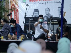 Walkot Semarang Ajak Anak Muda Kota Berinvestasi Nama, Apa Itu?
