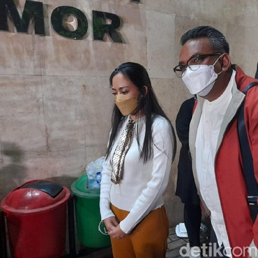 Tak Hadir, Rachel Vennya Bakal Diperiksa Besok Terkait Nopol RFS