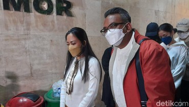 Tak Hadir, Rachel Vennya Bakal Diperiksa Besok Terkait Nopol RFS