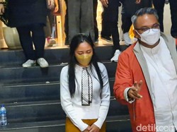 Masalah Bertubi Rachel Vennya: 3 Hari Karantina hingga Pelat RFS Nunggak Pajak