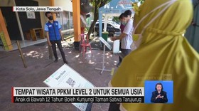 VIDEO: Tempat Wisata PPKM Level 2 Untuk Semua Usia