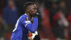 4 Rekor Patson Daka Usai Cetak Quattrick di Liga Europa