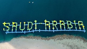 Cerita WNI soal Pantai Bebas Bikini di Arab Saudi