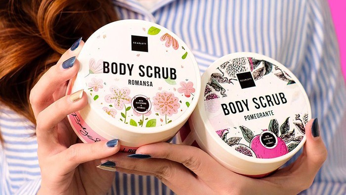 Supaya Terlihat Mencerah, Begini Cara Memakai Body Scrub Scarlett Whitening untuk Hasil Maksimal