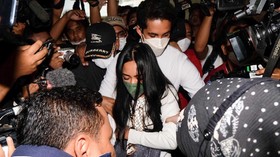 Diperiksa Sembilan Jam, Rachel Vennya Dicecar 35 Pertanyaan