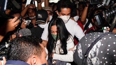 Pelat RFS Rachel Vennya Asli, Tapi Tak Sesuai Peruntukan