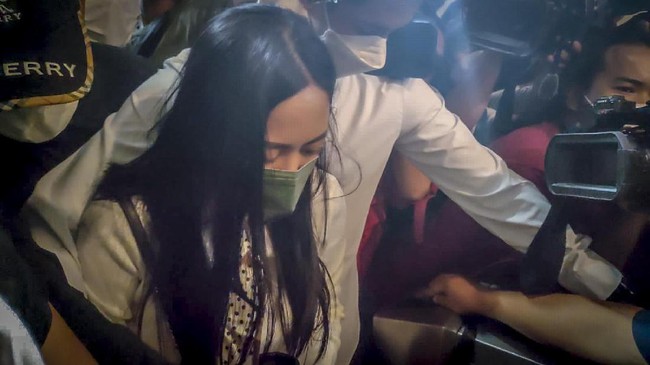 Pelat nomor cantik 'RFS' mobil Rachel bisa membingungkan lantaran disebut polisi bukan jenis pelat nomor khusus.