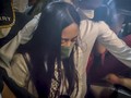 Rachel Vennya Bungkam Saat Tiba di Polda Metro Jaya