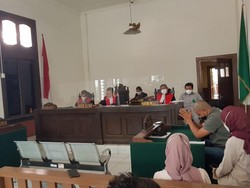 Rumah Milik Arsitek Seribu Masjid Achmad Noeman Bersengketa di Meja Hijau