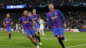 Hasil Liga Champions: Barcelona Menang Atas Dinamo Kiev