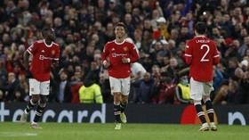 Andai Conte Datang, Pemain Man Utd Harus Siap Disiksa