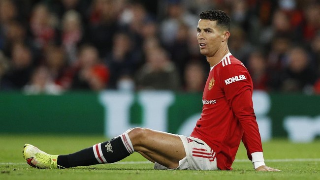 Sikap empat klub raksasa Eropa yang melakukan penolakan bisa jadi 'penghinaan' untuk Cristiano Ronaldo pada musim ini.