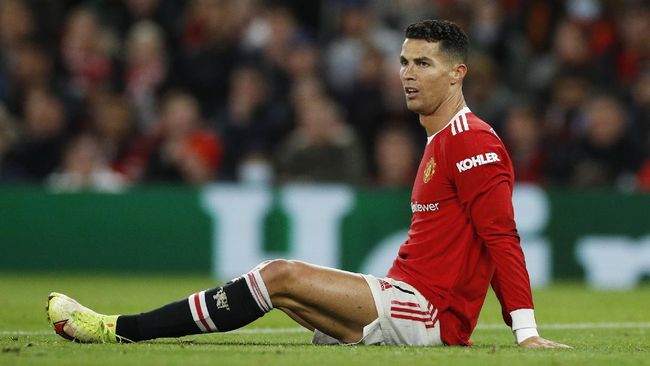 Ronaldo Pahlawan Masuk Angin Man Utd vs Liverpool?