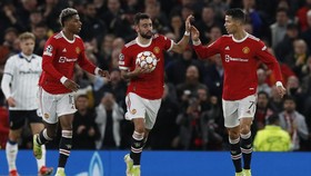 Hasil Liga Champions: Ronaldo Bawa Man Utd Kalahkan Atalanta