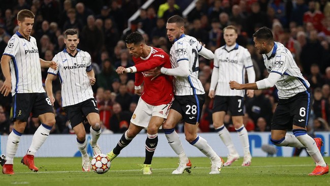Atalanta akan menjamu Manchester United di Liga Champions, Rabu (3/11) dini hari WIB. Berikut fakta jelang duel tersebut.
